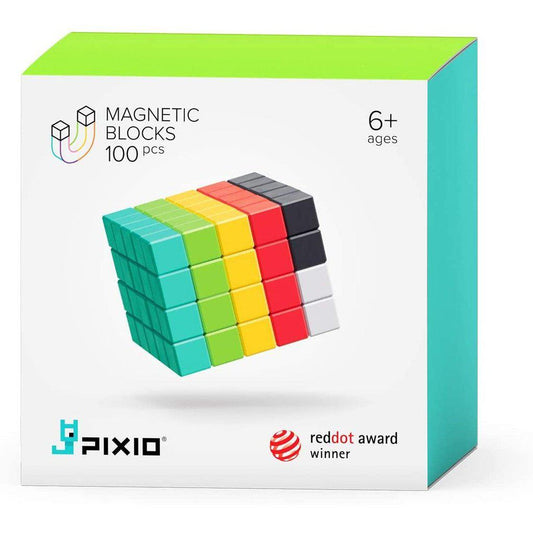 100 Blocks - Pixio