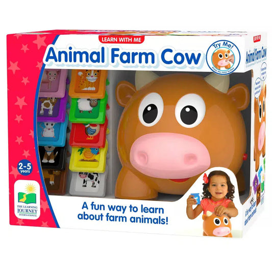 Animal Farm Cow