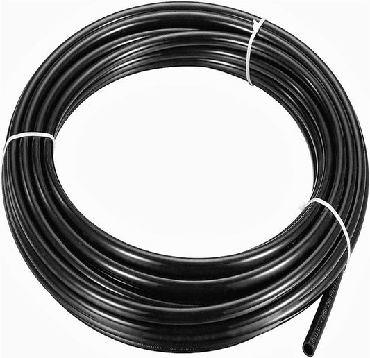 1/4 Dot Air Line 0.25" Od 32.8 Feet 10 Meters Saej844 Nylon 1/4 Hose Dot Approved for Air Tubing Air Brake System or Fluid Transfer 1/4" Air Hose (1/4 Air Line)